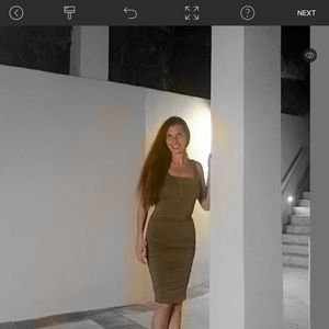 Meet your Posher, Melanie